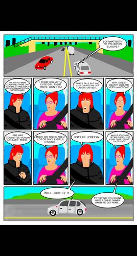 Read T.T.S. (TIME TRAVE SLEEPER)  5 Page 8 in English