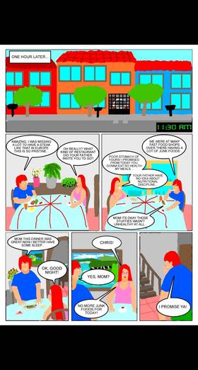 Read T.T.S. (TIME TRAVE SLEEPER)  5 Page 9 in English