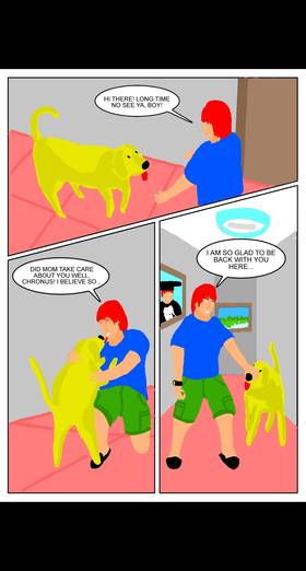 Read T.T.S. (TIME TRAVE SLEEPER)  5 Page 10 in English