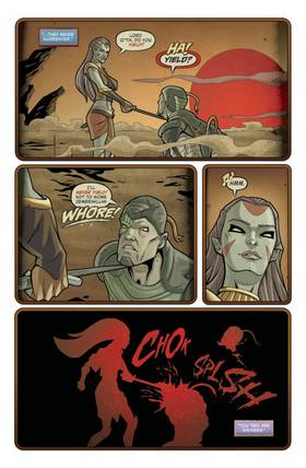 Read Keepers of the Cosmos  1 Page 8 in English