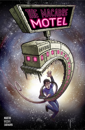 Read The Macabre Motel  1 Page 1 in English
