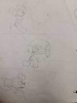 Read Furrton : Into The Woods (RAW PAGES)  1 Page 4 in English