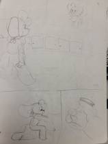 Read Furrton : Into The Woods (RAW PAGES)  1 Page 5 in English