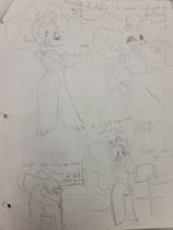 Read Furrton : Into The Woods (RAW PAGES)  1 Page 9 in English