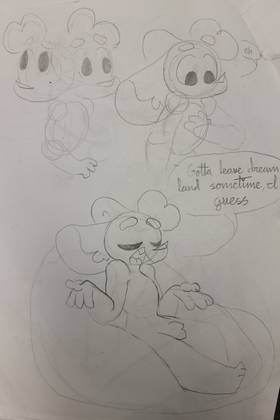 Read Furrton : Into The Woods (RAW PAGES)  1 Page 2 in English