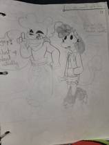 Read Furrton : Into The Woods (RAW PAGES)  4 Page 2 in English