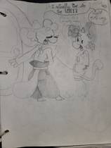 Read Furrton : Into The Woods (RAW PAGES)  4 Page 4 in English