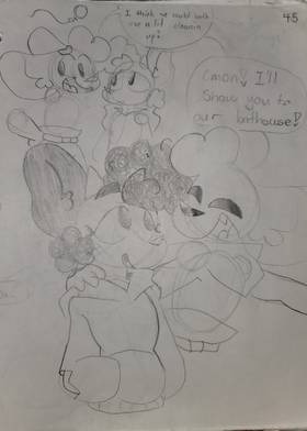 Read Furrton : Into The Woods (RAW PAGES)  4 Page 8 in English