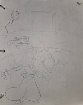 Read Furrton : Into The Woods (RAW PAGES)  4 Page 9 in English