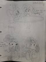 Read Furrton : Into The Woods (RAW PAGES)  5 Page 2 in English