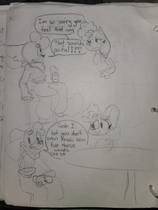 Read Furrton : Into The Woods (RAW PAGES)  5 Page 7 in English