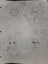 Read Furrton : Into The Woods (RAW PAGES)  5 Page 8 in English
