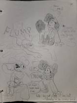 Read Furrton : Into The Woods (RAW PAGES)  6 Page 8 in English