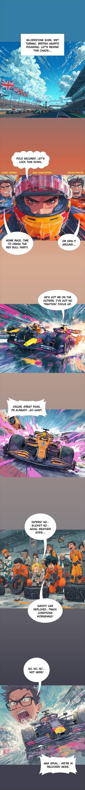 Read ULTIMATE F1  1 Page 1 in English