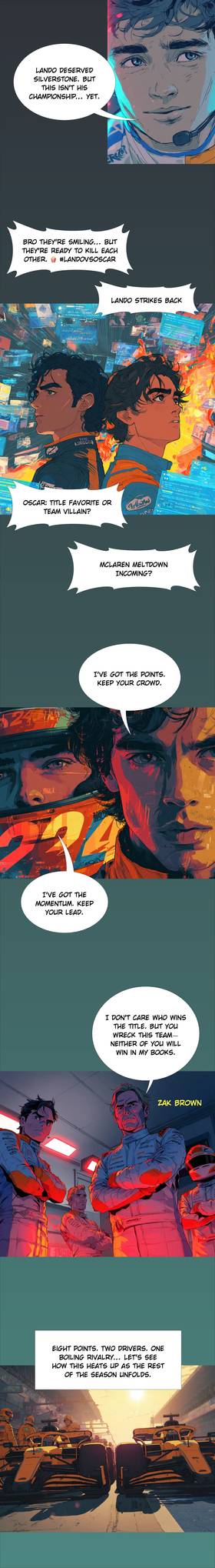 Read ULTIMATE F1  2 Page 2 in English