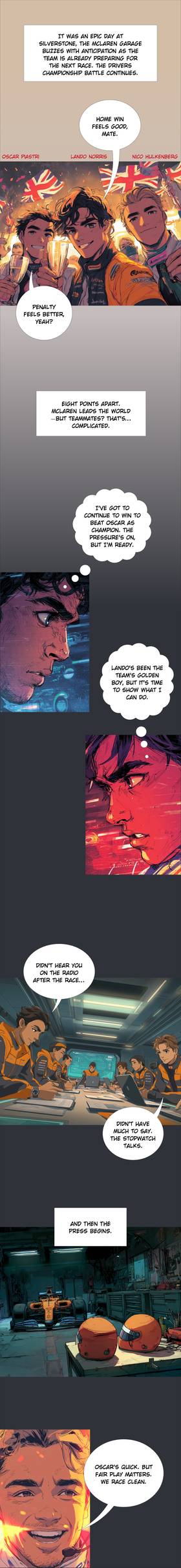 Read ULTIMATE F1  2 Page 1 in English