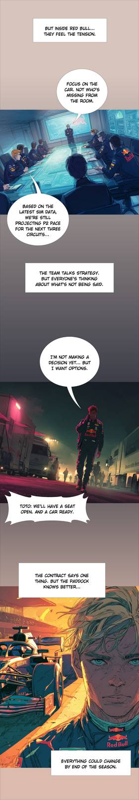 Read ULTIMATE F1  3 Page 2 in English