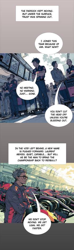 Read ULTIMATE F1  4 Page 2 in English