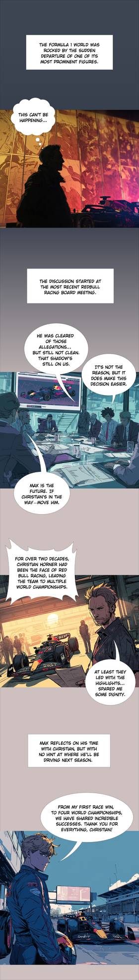 Read ULTIMATE F1  4 Page 1 in English