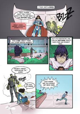 Read Supercharged!  2 Page 2 in English