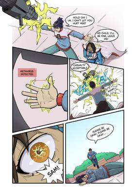 Read Supercharged!  2 Page 3 in English