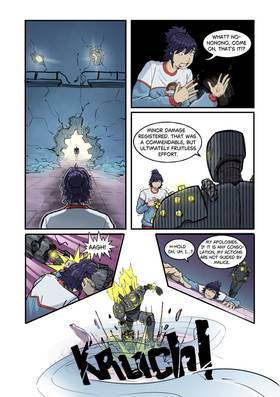 Read Supercharged!  3 Page 3 in English