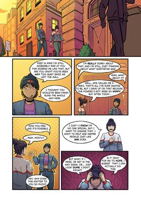 Read Supercharged!  4 Page 3 in English