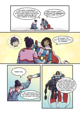 Read Supercharged!  4 Page 2 in English