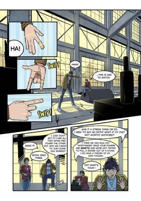 Read Supercharged!  5 Page 2 in English