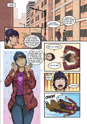 Read Supercharged!  6 Page 2 in English