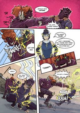 Read Supercharged!  7 Page 1 in English
