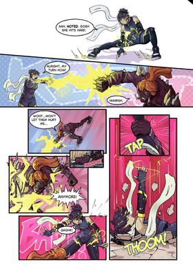 Read Supercharged!  7 Page 2 in English