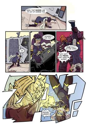 Read Supercharged!  7 Page 3 in English