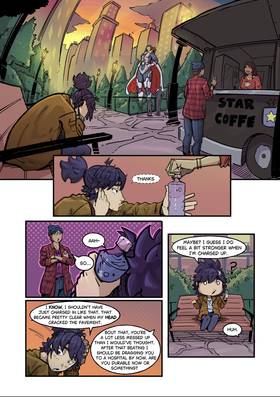 Read Supercharged!  8 Page 2 in English