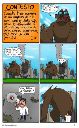 Read Il Tizio Rosso  1 Page 2 in Italian