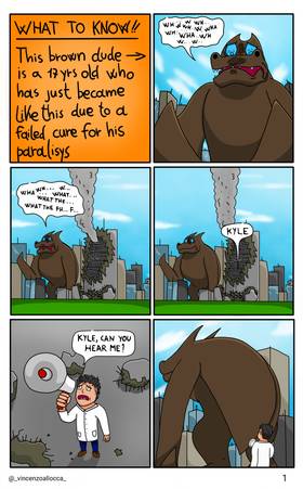 Read Il Tizio Rosso  1 Page 1 in English