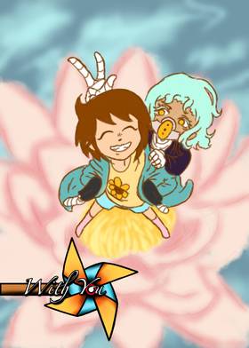 Read With you  9 Page 1 in English