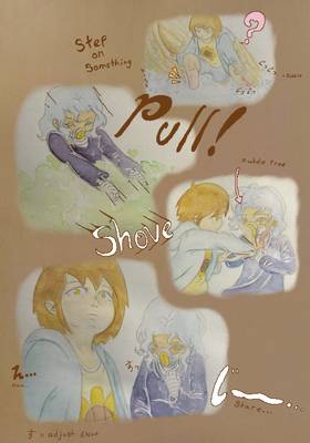 Read With you  9 Page 9 in English