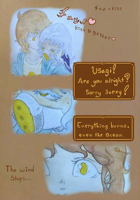 Read With you  10 Page 6 in English
