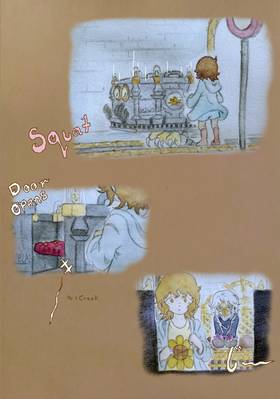 Read With you  11 Page 8 in English