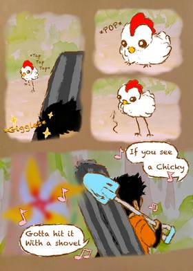 Read With you  1 Page 7 in English