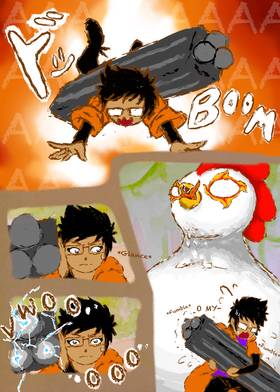 Read With you  1 Page 9 in English