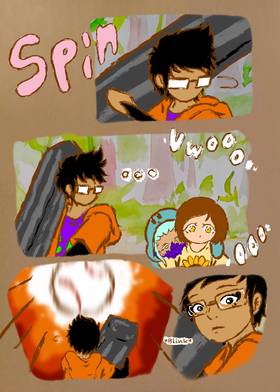 Read With you  1 Page 10 in English