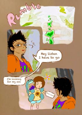 Read With you  2 Page 2 in English