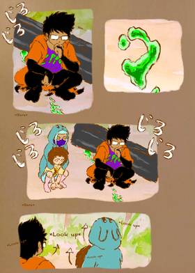 Read With you  2 Page 4 in English