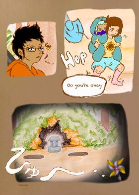 Read With you  2 Page 7 in English
