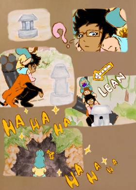 Read With you  2 Page 9 in English