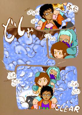 Read With you  3 Page 4 in English