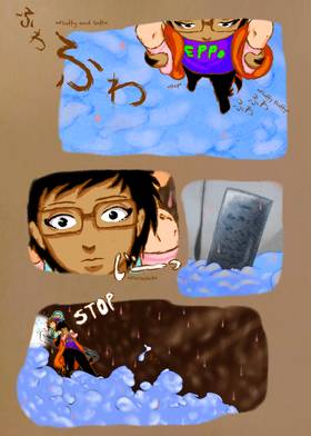 Read With you  3 Page 6 in English