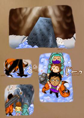 Read With you  3 Page 10 in English